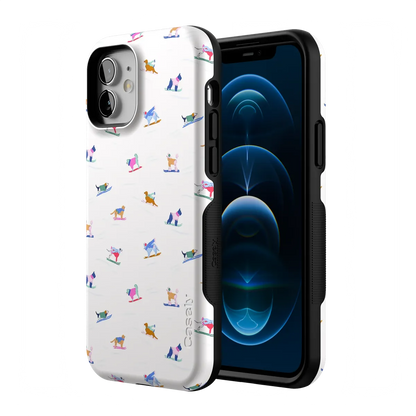 Powder Pups | Dog Sled Case