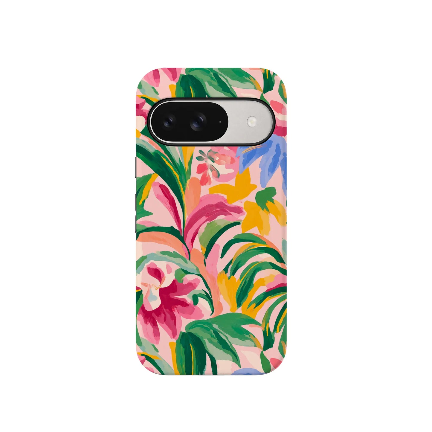 Sunshine Jungle | Poolside Print Case