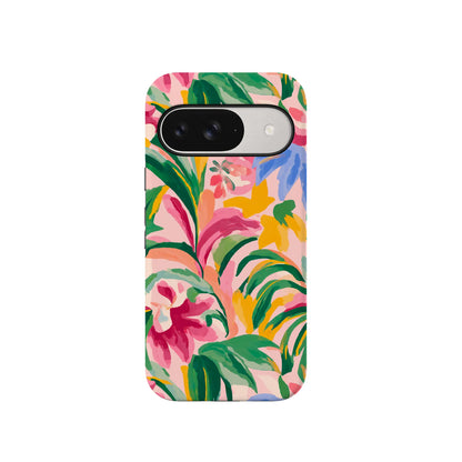 Sunshine Jungle | Poolside Print Case