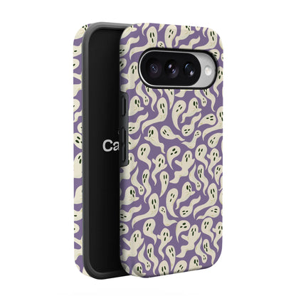 All Boo'd Up | Purple Ghost Case