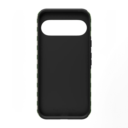 Checked Twice | Green Plaid Case