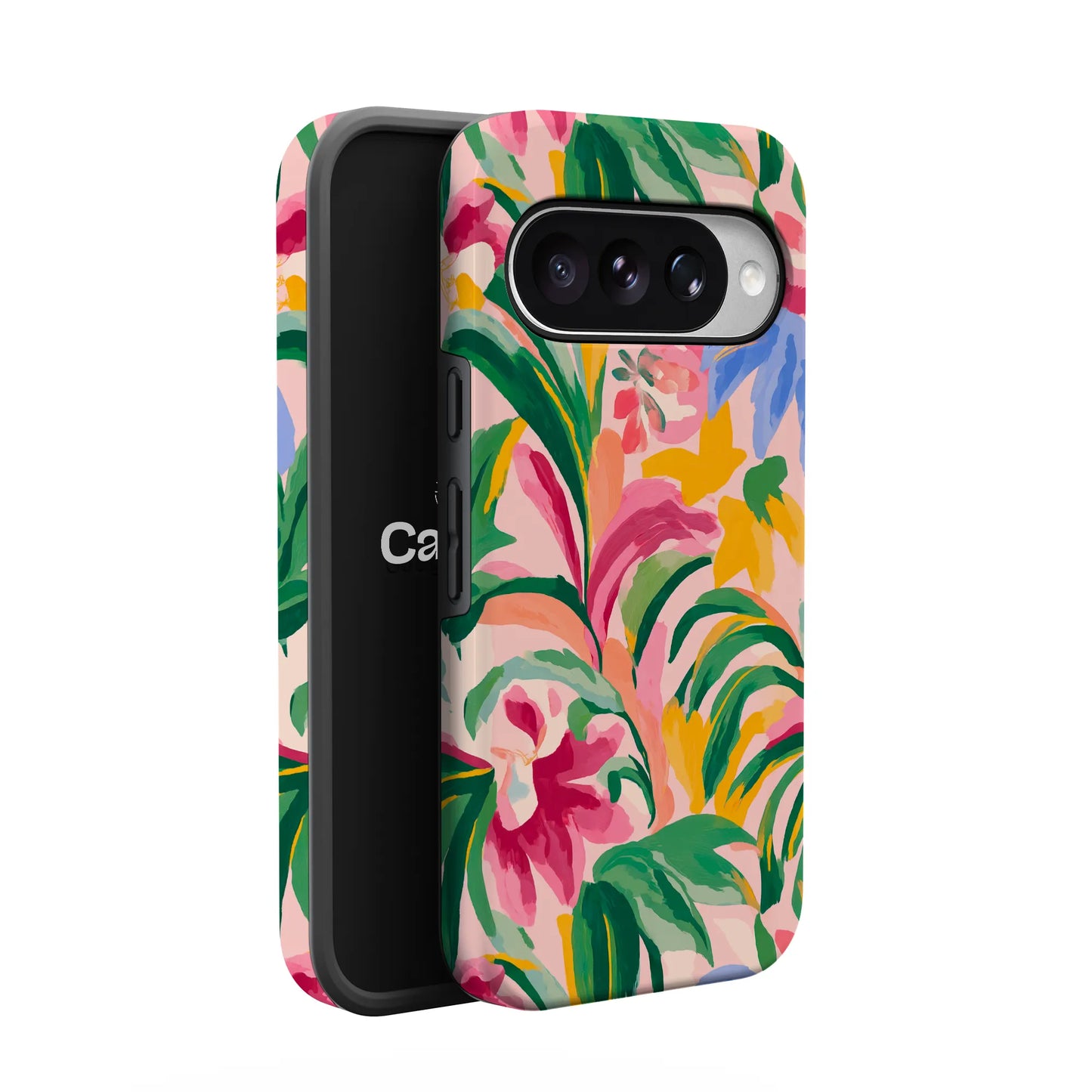 Sunshine Jungle | Poolside Print Case
