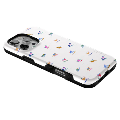 Powder Pups | Dog Sled Case