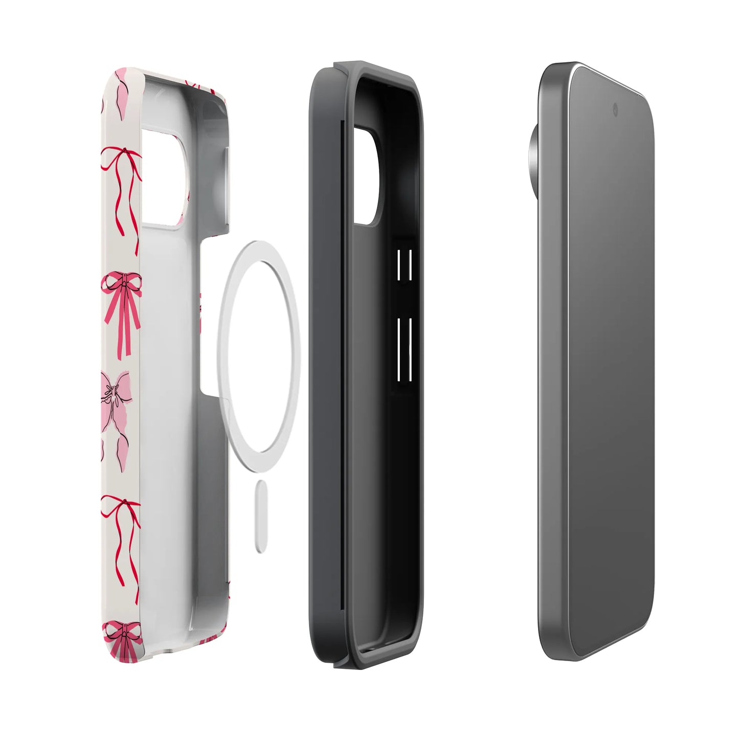 Lover Girlie | Pink Bows Case