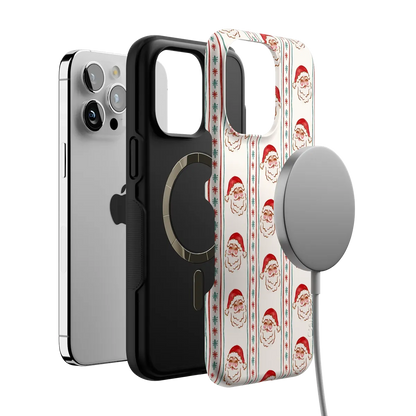 Jolly St. Nick | Retro Claus Case