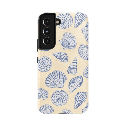 Sally's Seashells | Seashore Case - Galaxy S22