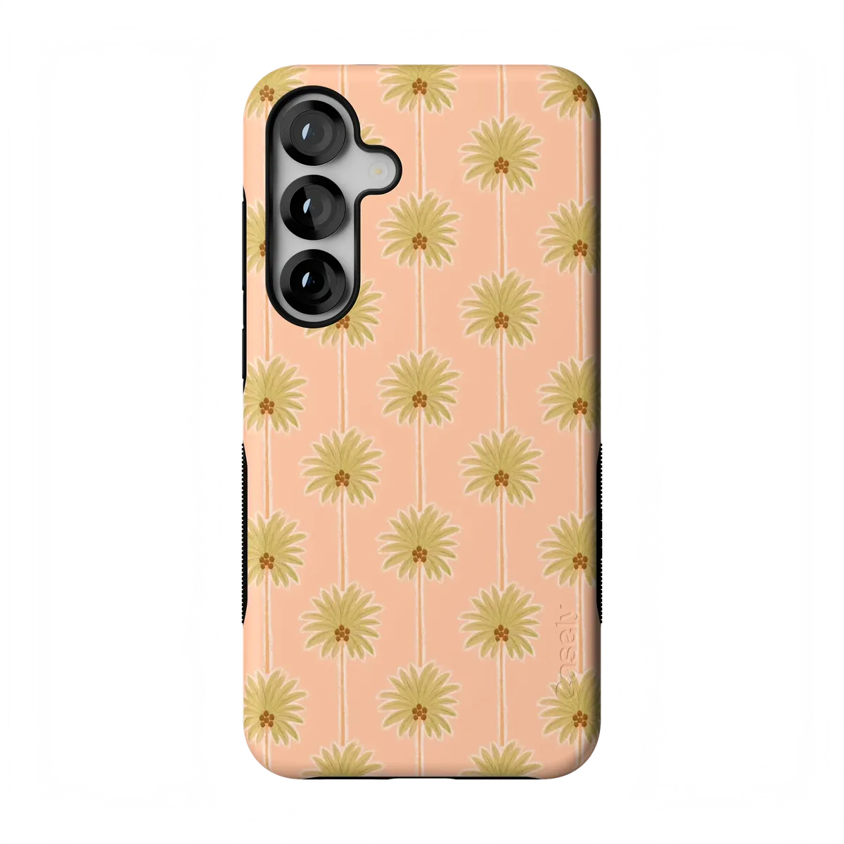 Las Palmeras | Palm Tree Print Case - Galaxy S25 Plus