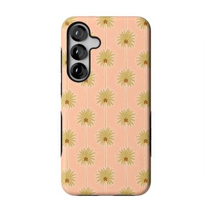 Las Palmeras | Palm Tree Print Case - Galaxy S25 Plus