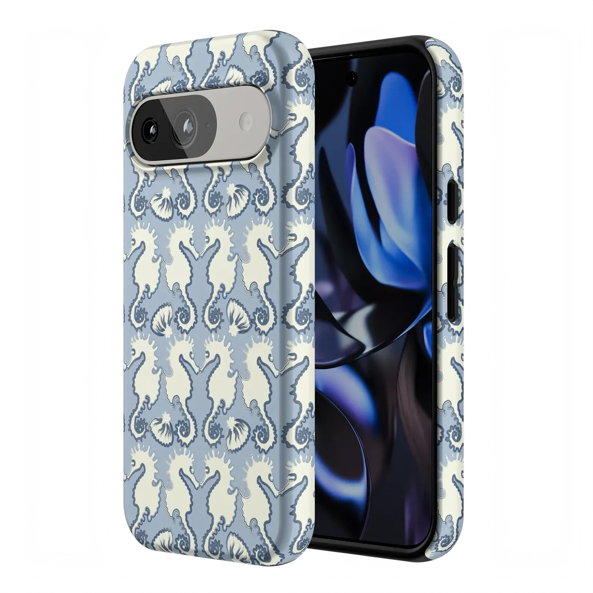 Seahorse Drift | Coastal Blues Case