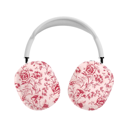 Vintage Belle | Floral Toile AirPods Max Case
