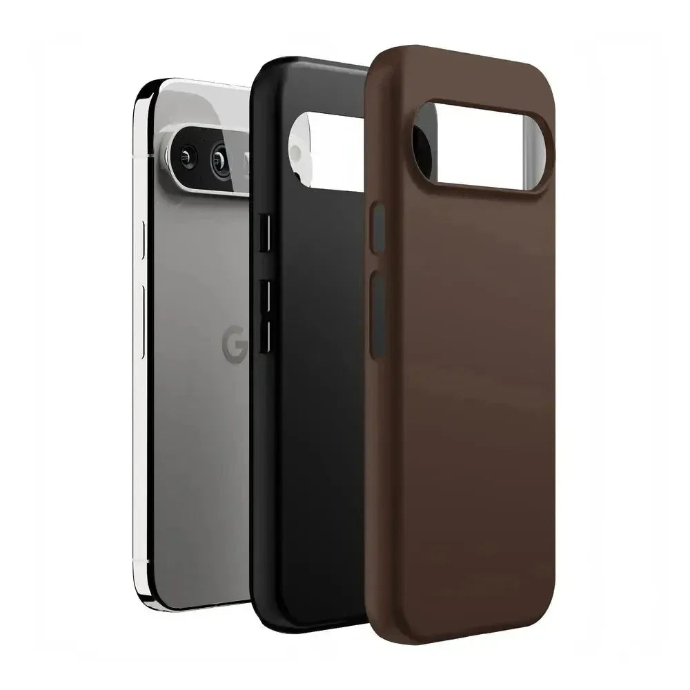 Espresso Brown | The Boyfriend Collection Phone Case get.casely