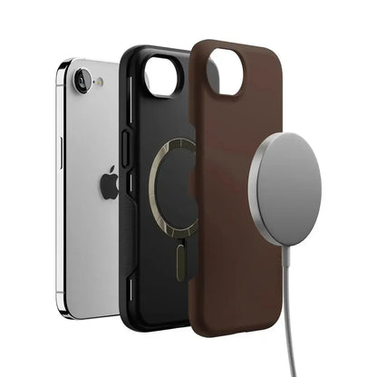 Espresso Brown | The Boyfriend Collection Phone Case get.casely