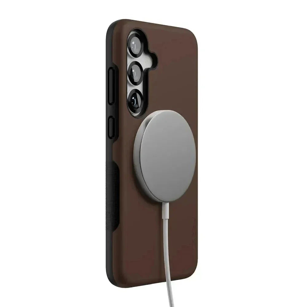 Espresso Brown | The Boyfriend Collection Phone Case get.casely