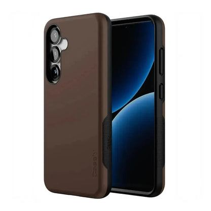 Espresso Brown | The Boyfriend Collection Phone Case get.casely