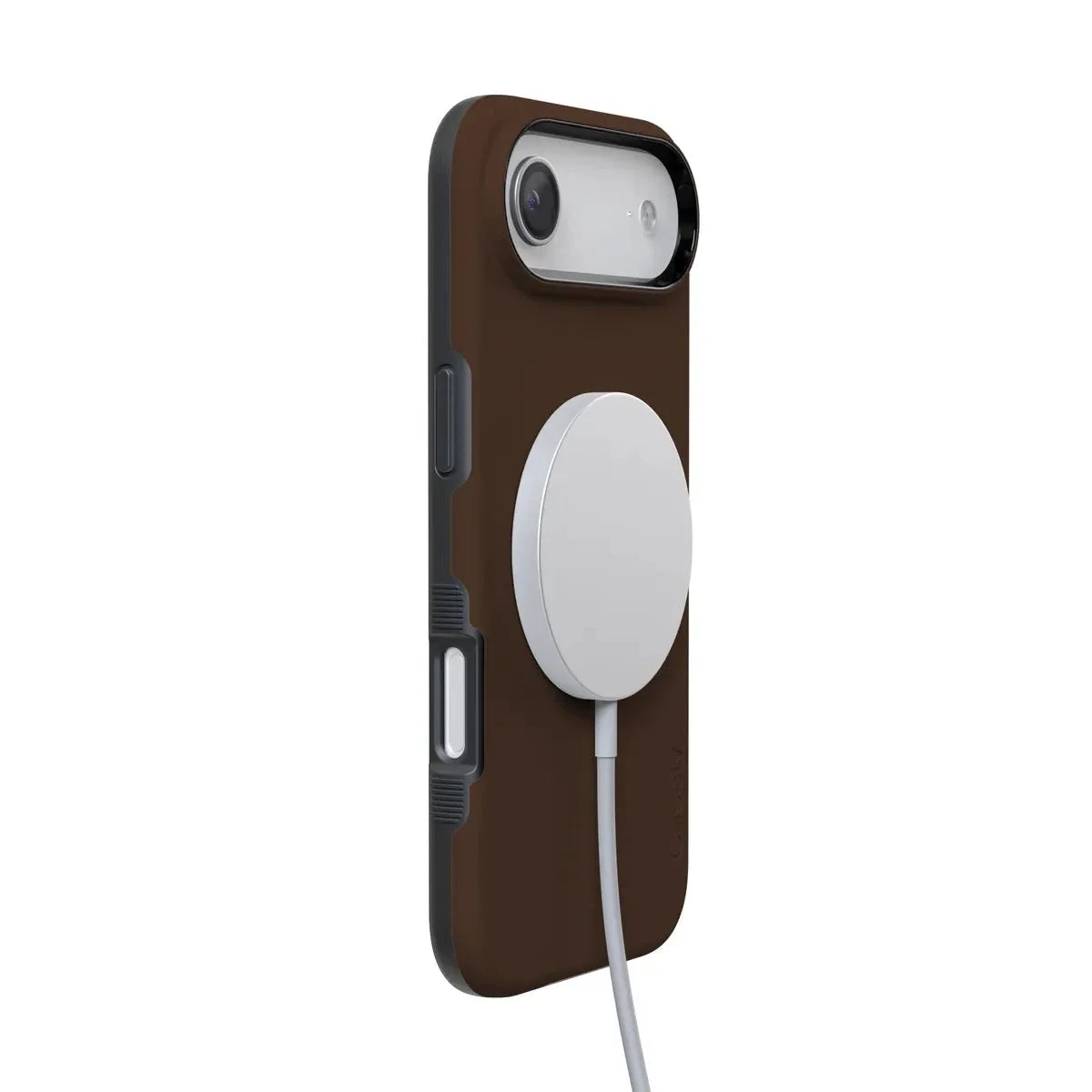 Espresso Brown | The Boyfriend Collection Phone Case get.casely