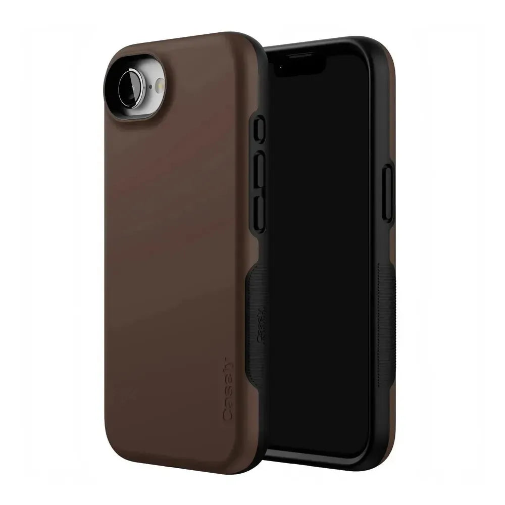 Espresso Brown | The Boyfriend Collection Phone Case get.casely