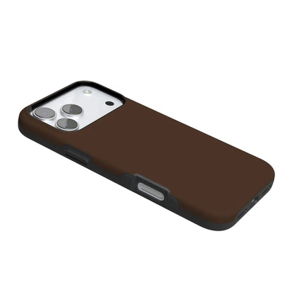 Espresso Brown | The Boyfriend Collection Phone Case get.casely