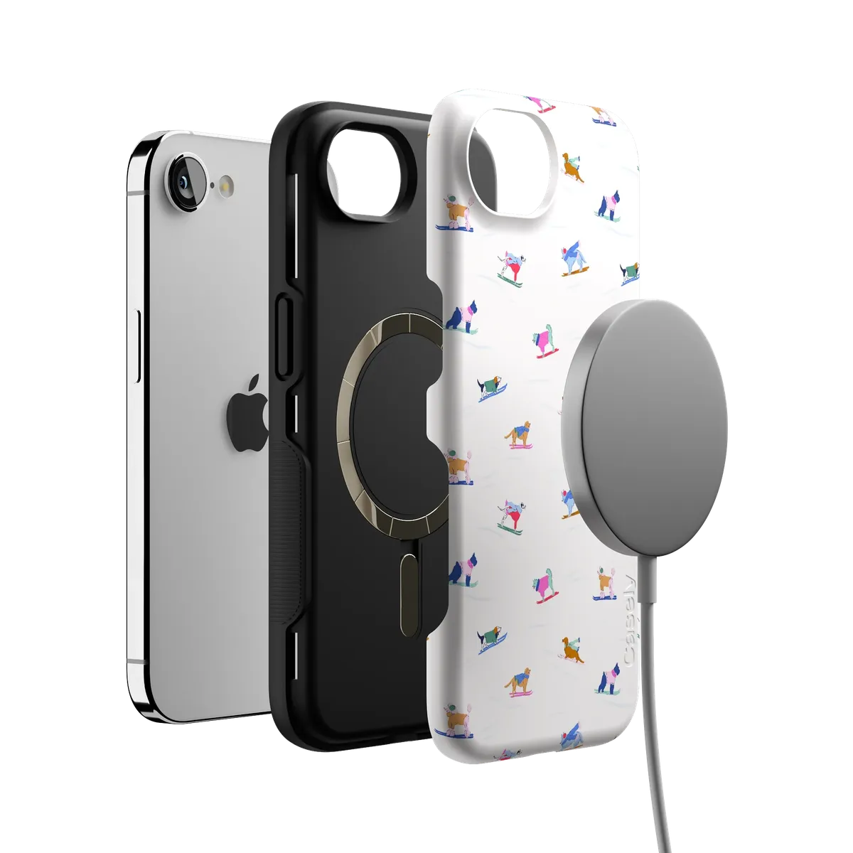 Powder Pups | Dog Sled Case