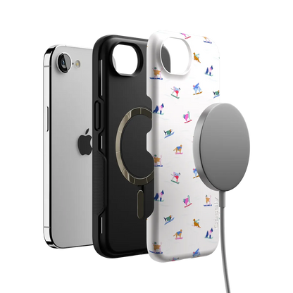 Powder Pups | Dog Sled Case