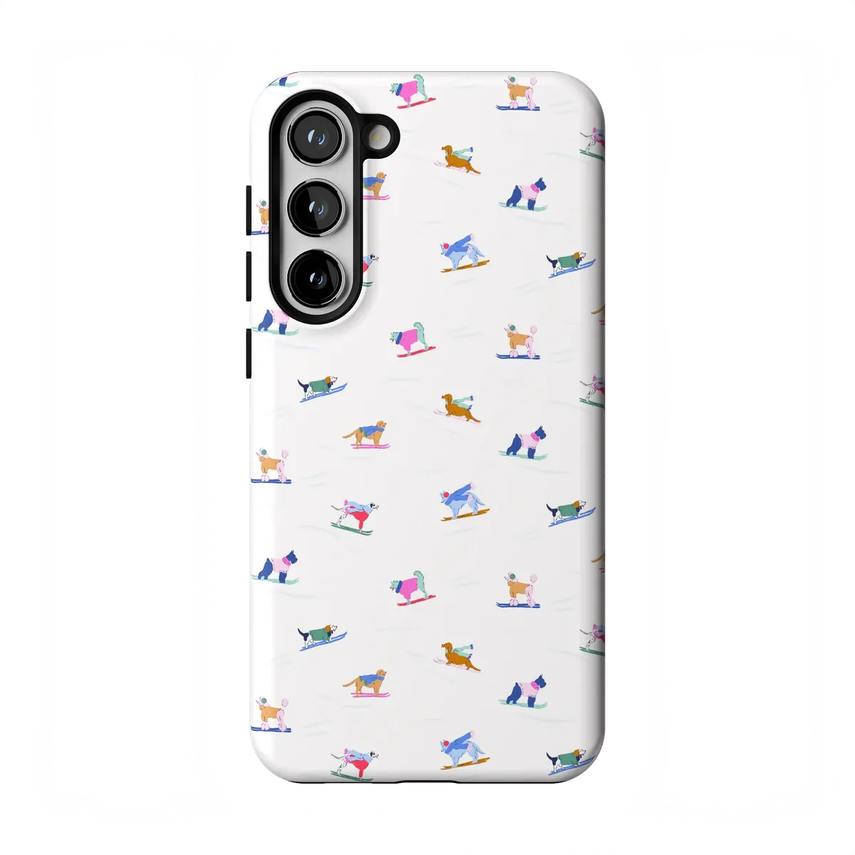 Powder Pups | Dog Sled Case