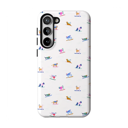 Powder Pups | Dog Sled Case