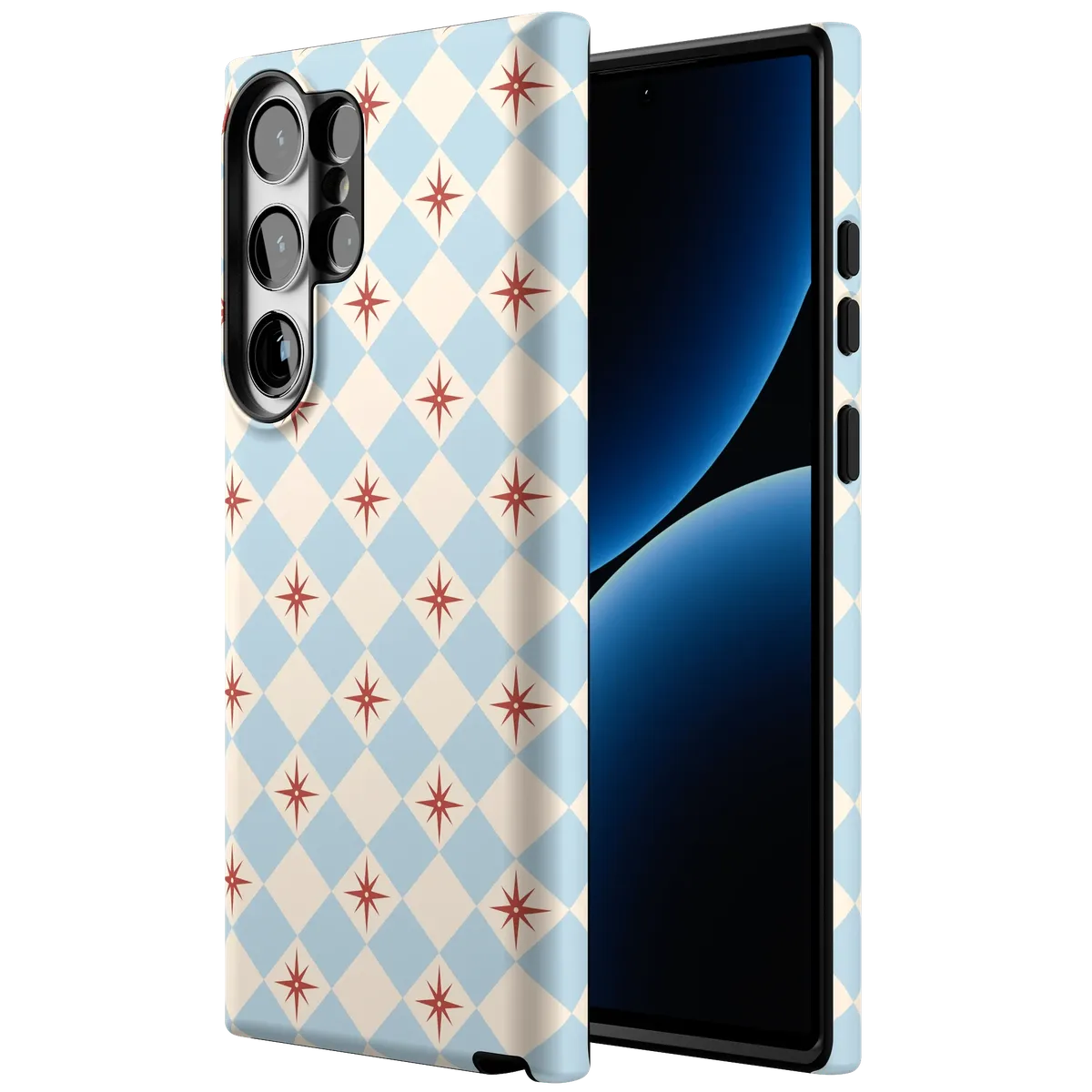 Chelsea Checker | Starlight Tiles Case