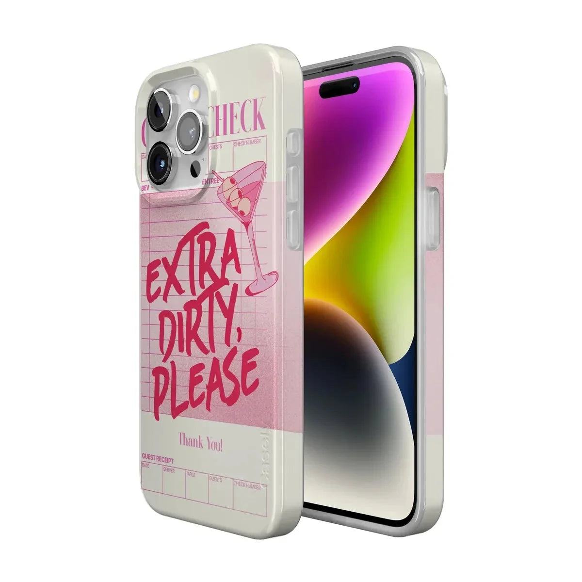 Extra Dirty Please | Fun on Weekdays Case iPhone Case get.casely