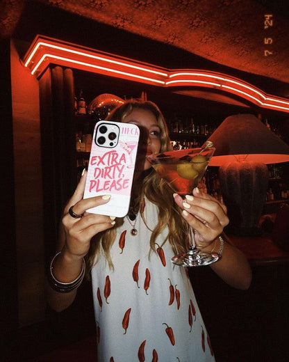 Extra Dirty Please | Fun on Weekdays Case iPhone Case get.casely