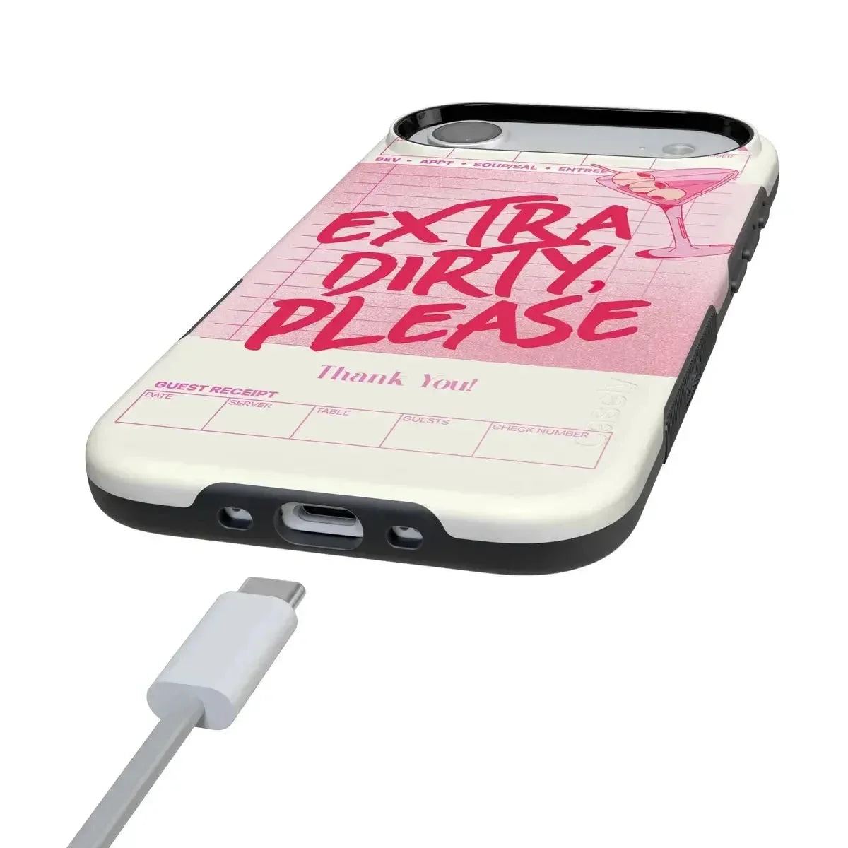 Extra Dirty Please | Fun on Weekdays Case iPhone Case get.casely