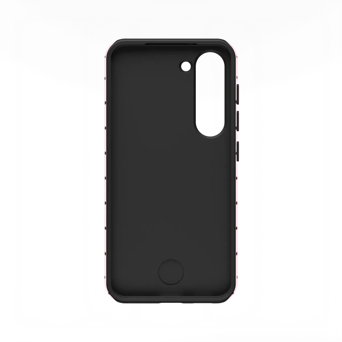 On the Dot | Pink Polka Dot Case