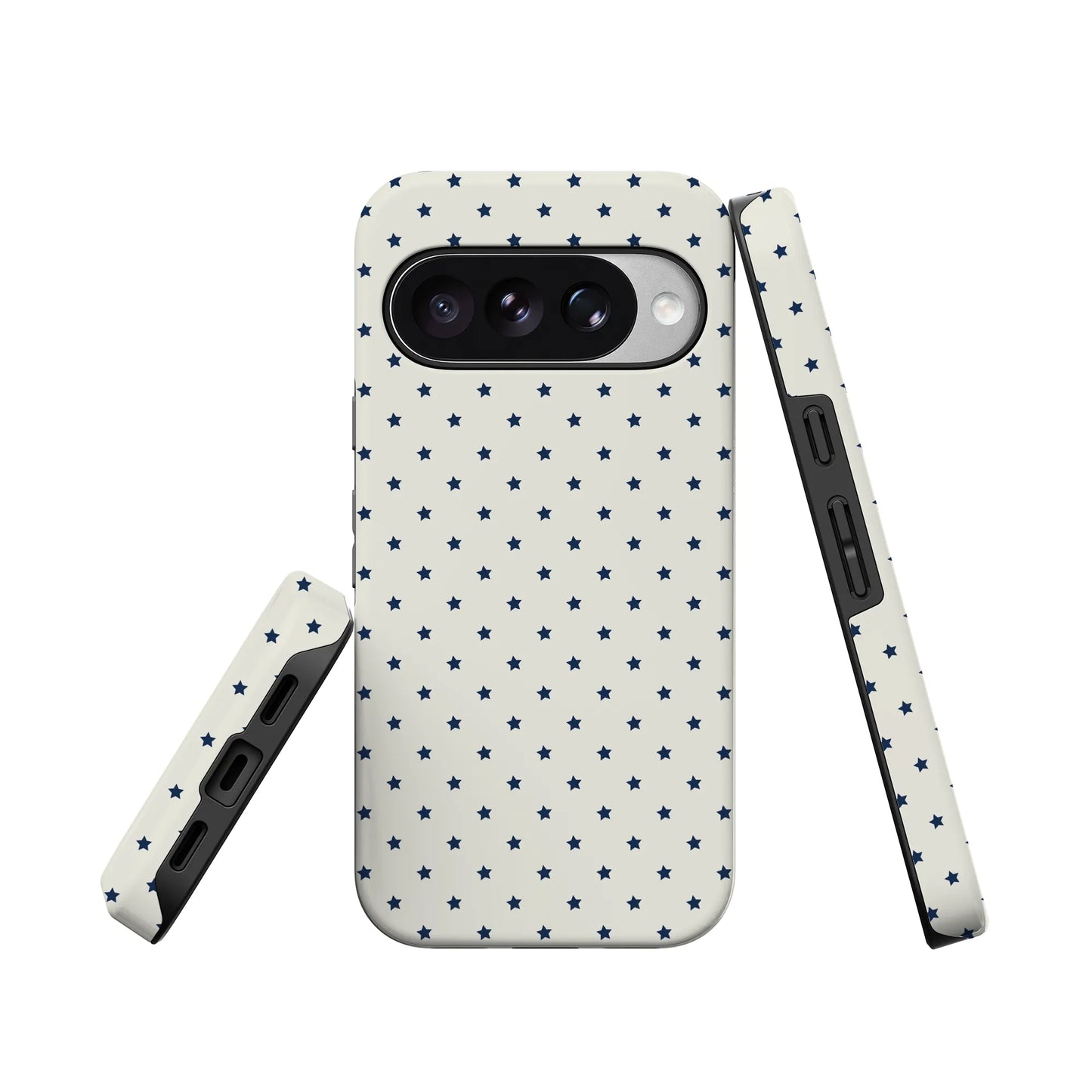 Tiny Stars | Blue & White Case