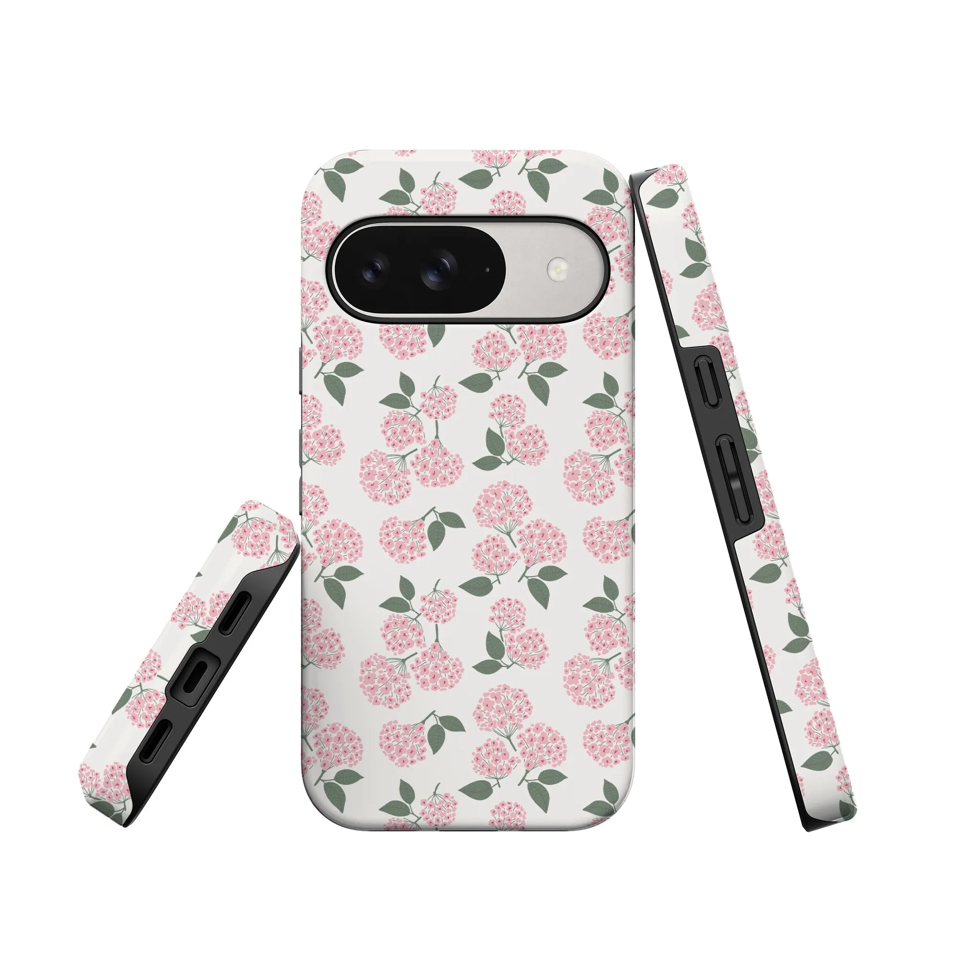 Nantucket Cottage | Pink Hydrangea Case