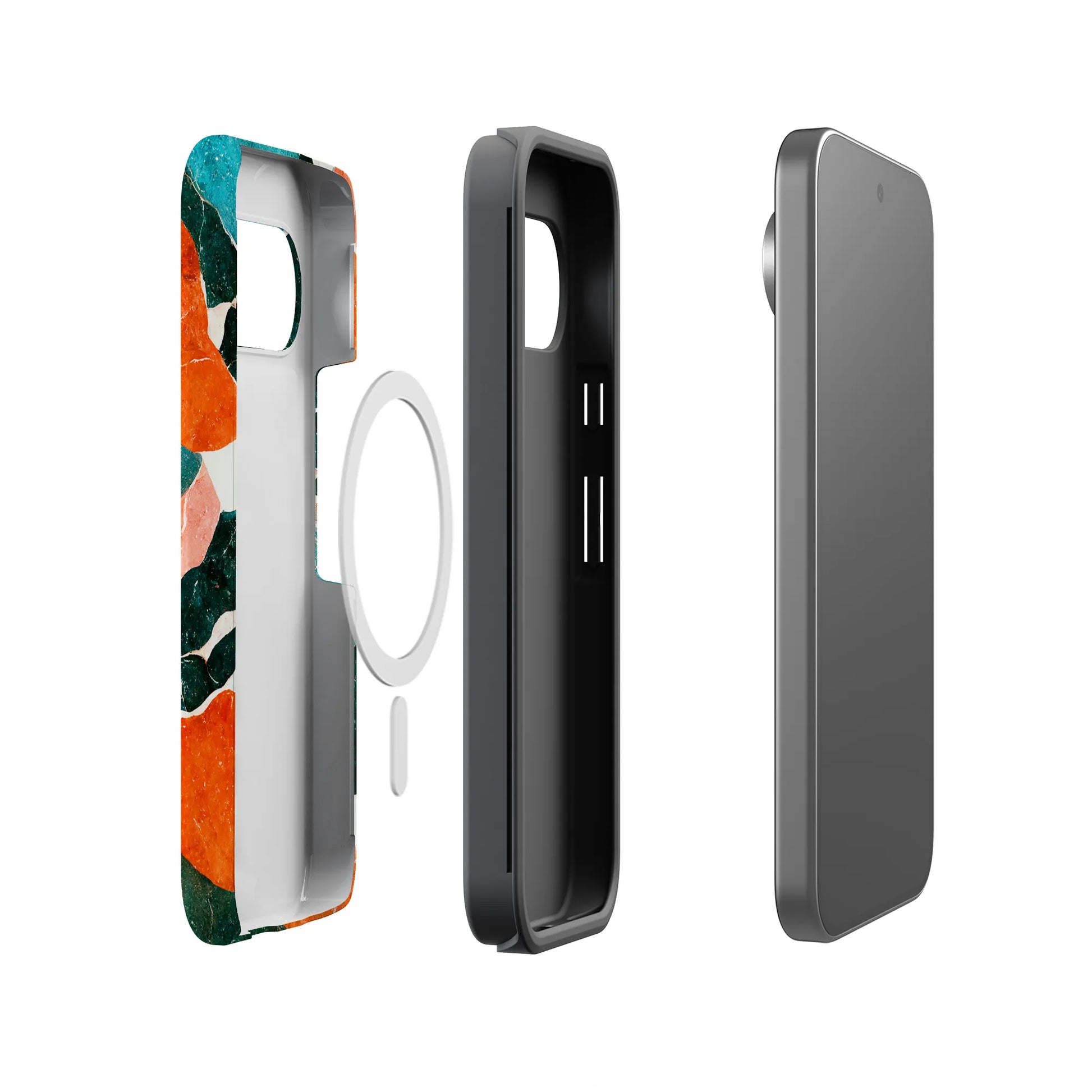 Of Quartz! | Sculpted Marble Google Pixel Case