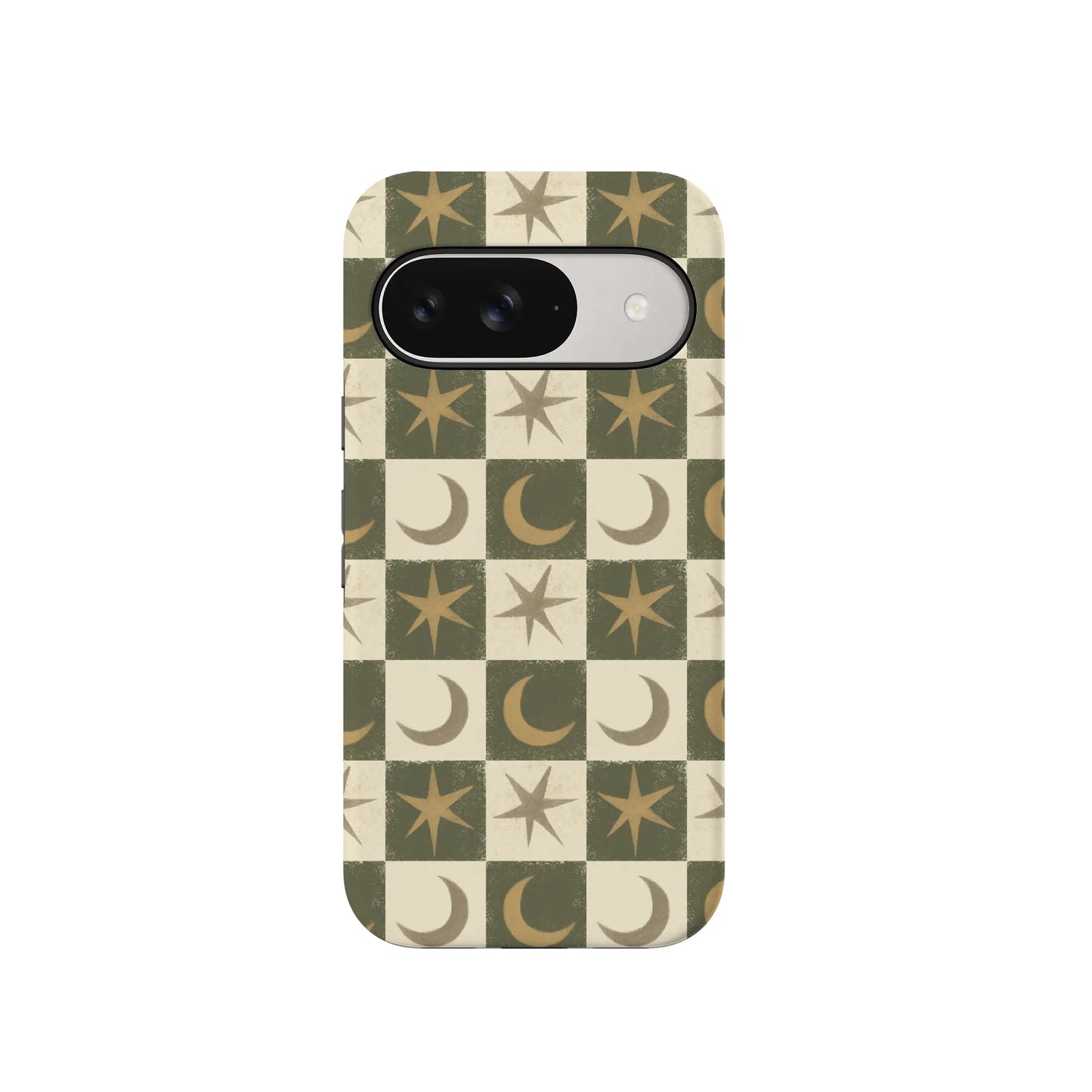 Mystic Moonstar | Green Celestial Case