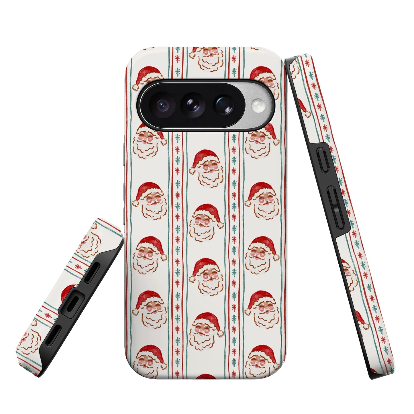 Jolly St. Nick | Retro Claus Case