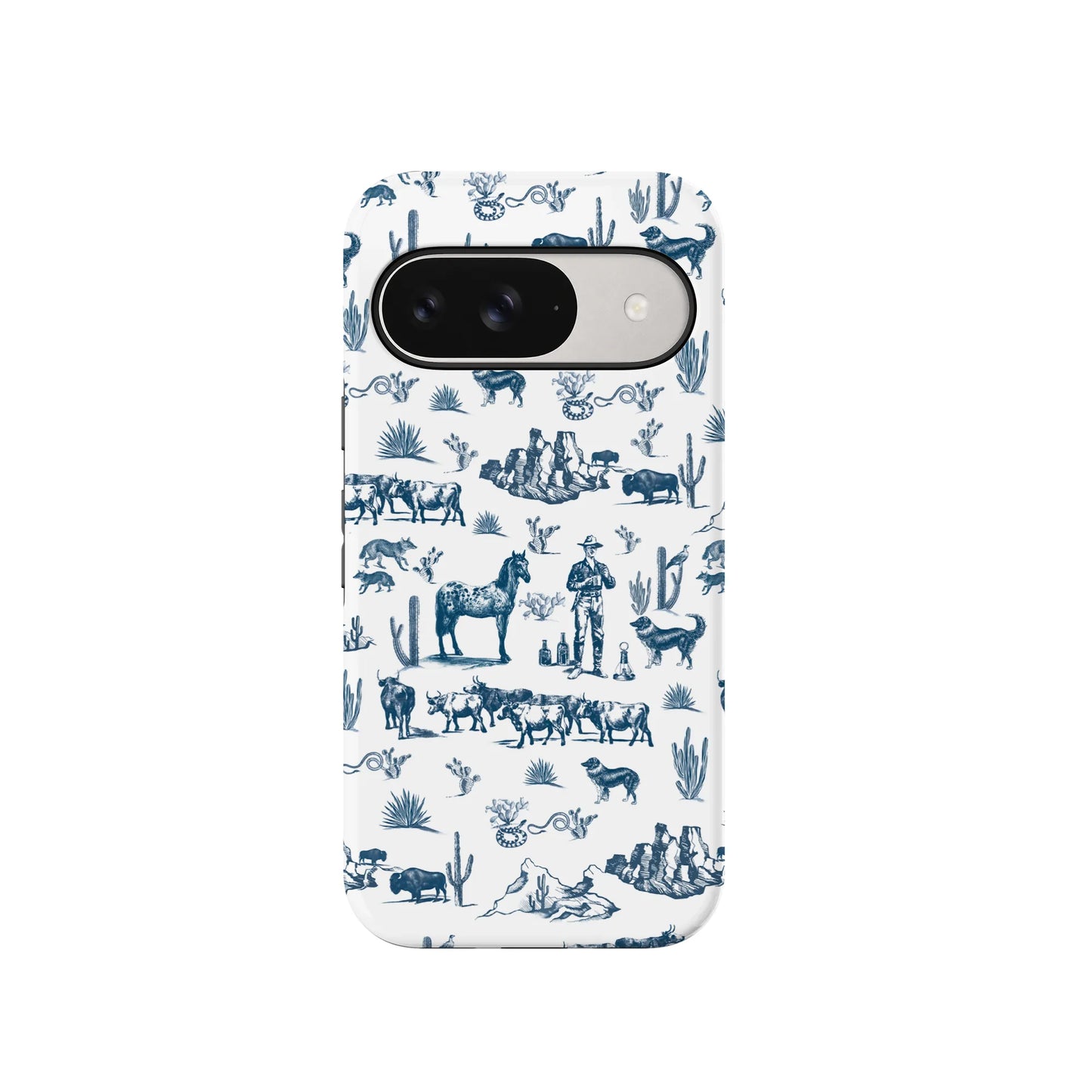 Wild West Adventure | Desert Google Pixel Case
