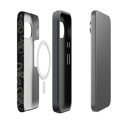 We're Ready For It | Black Serpent Case
