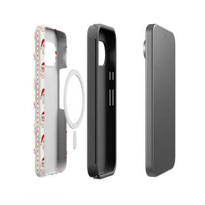 Jolly St. Nick | Retro Claus Case