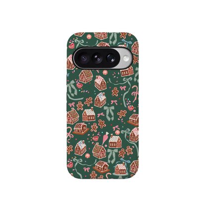 Gingerbread Lane | Holiday Sweets Case