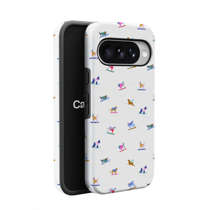 Powder Pups | Dog Sled Case