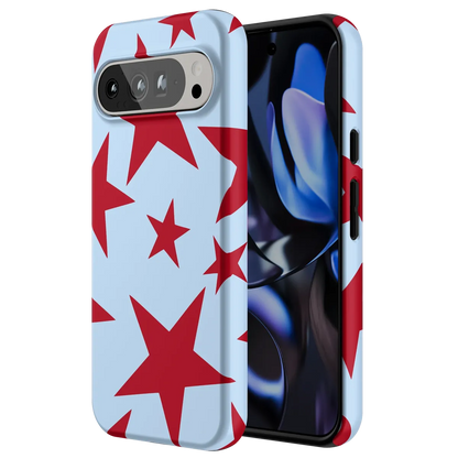 Stars Align | Blue & Red Stars Case