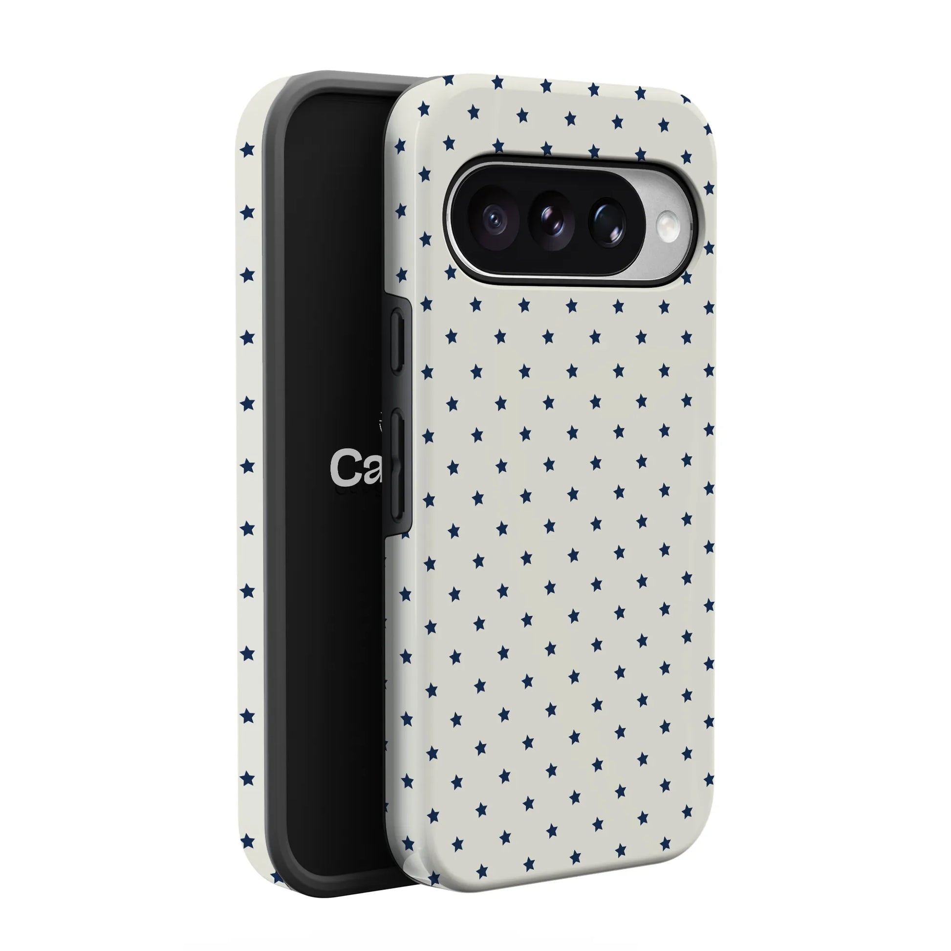 Tiny Stars | Blue & White Case