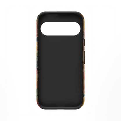 Fallen Gold | Antique Floral Case Phone Case get.casely