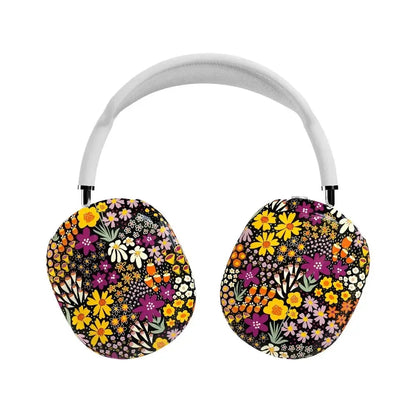 Falling for You | Plum Floral AirPods Max Case AirPods Case Casetry AirPods Max Case