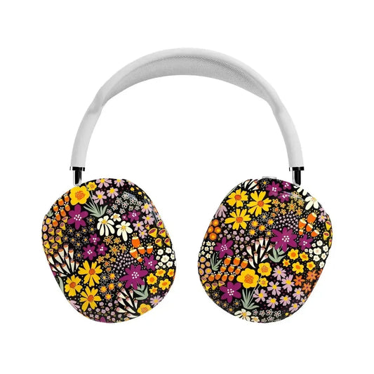 Falling for You | Plum Floral AirPods Max Case AirPods Case Casetry AirPods Max Case