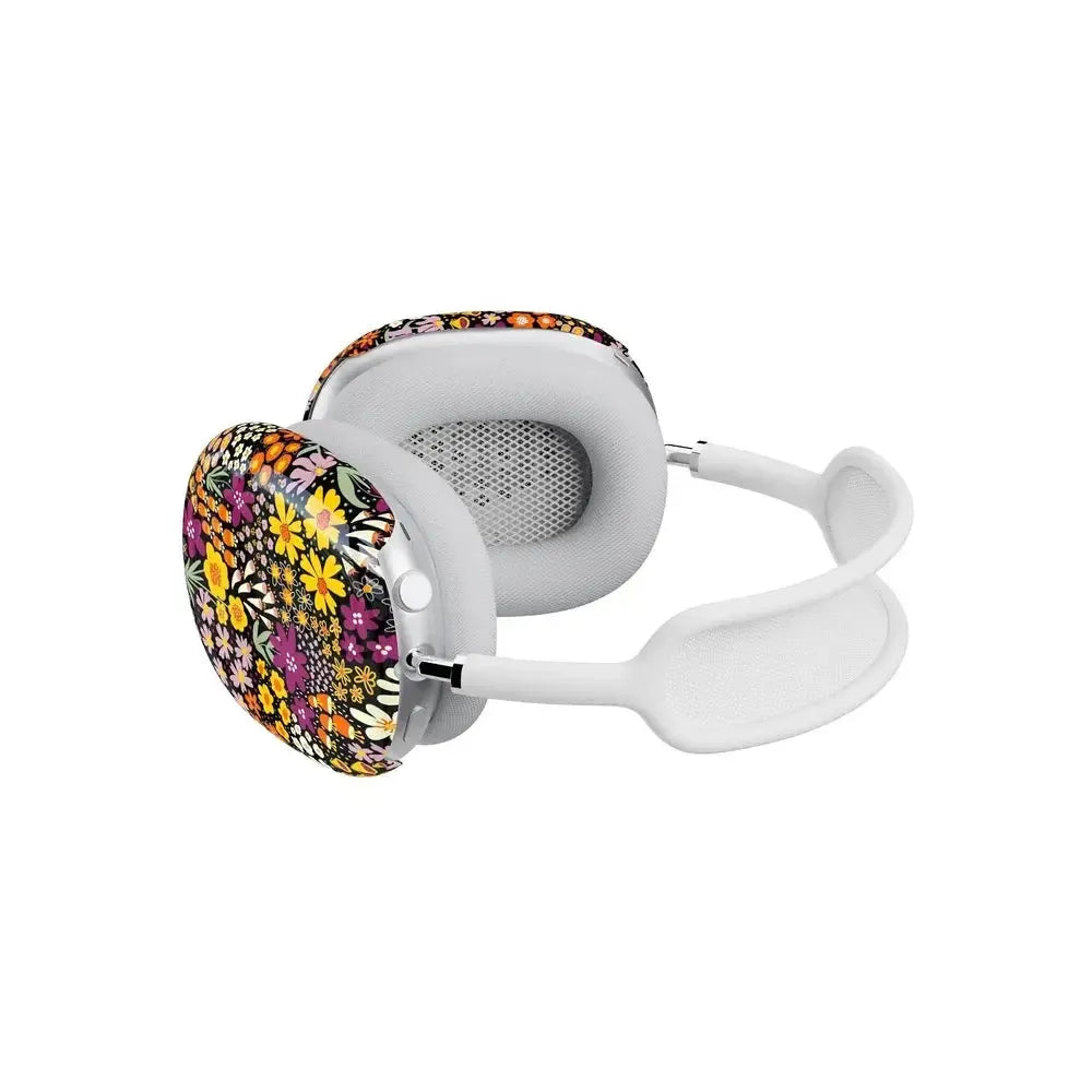 Falling for You | Plum Floral AirPods Max Case AirPods Case Casetry