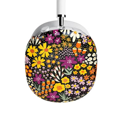 Falling for You | Plum Floral AirPods Max Case AirPods Case Casetry
