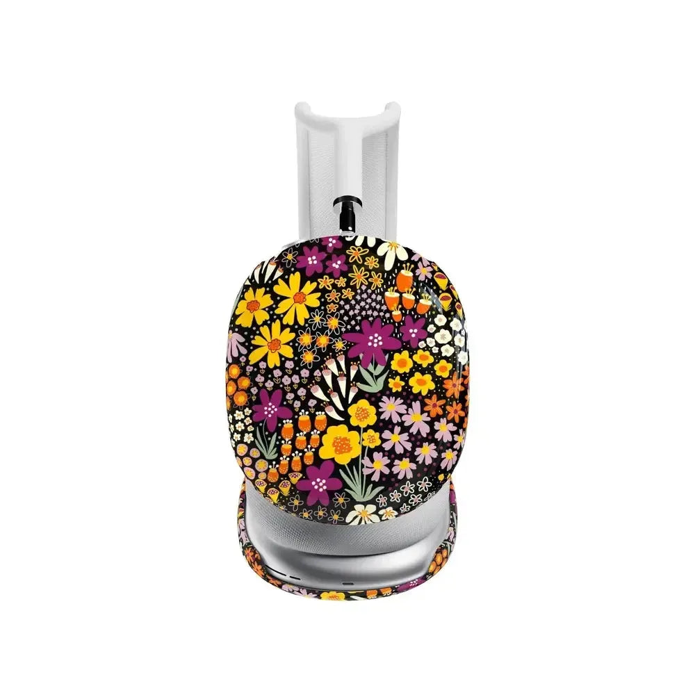 Falling for You | Plum Floral AirPods Max Case AirPods Case Casetry