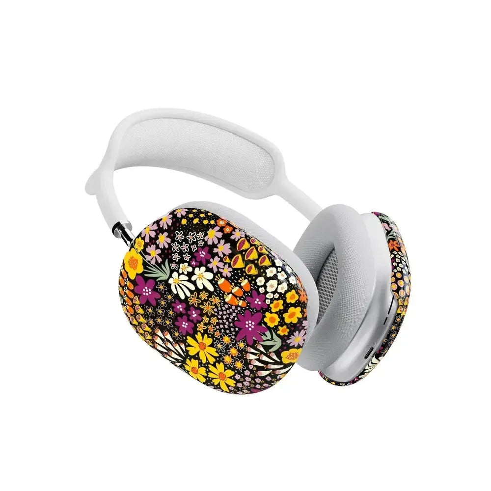 Falling for You | Plum Floral AirPods Max Case AirPods Case Casetry