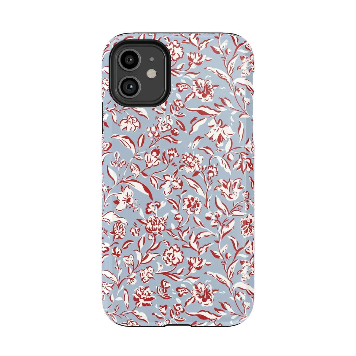 Coastal Carolina | Painted Flowers Case - iPhone 11